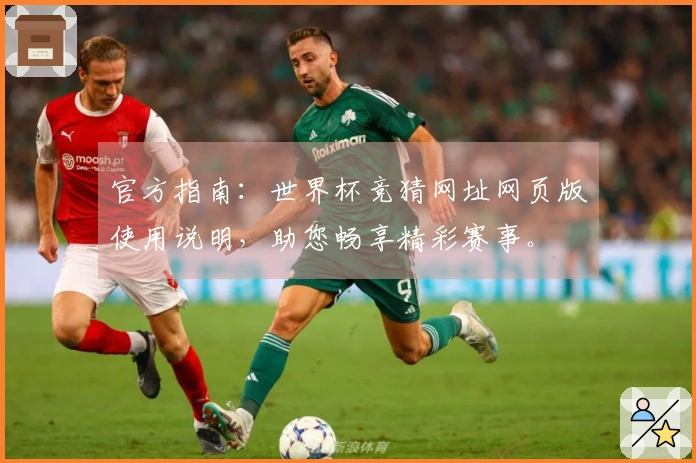 官方指南：世界杯竞猜网址网页版使用说明，助您畅享精彩赛事。
