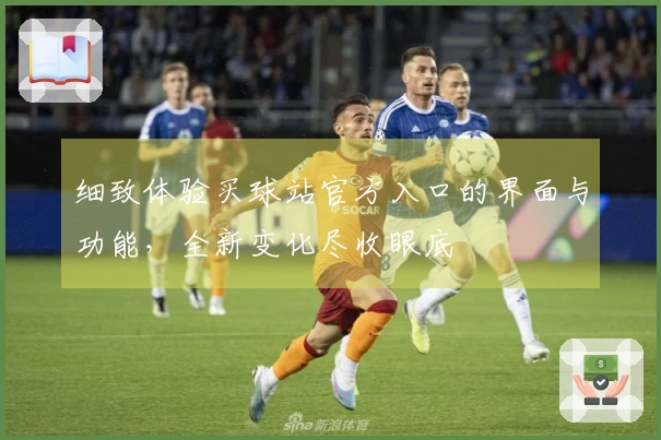 细致体验买球站官方入口的界面与功能，全新变化尽收眼底