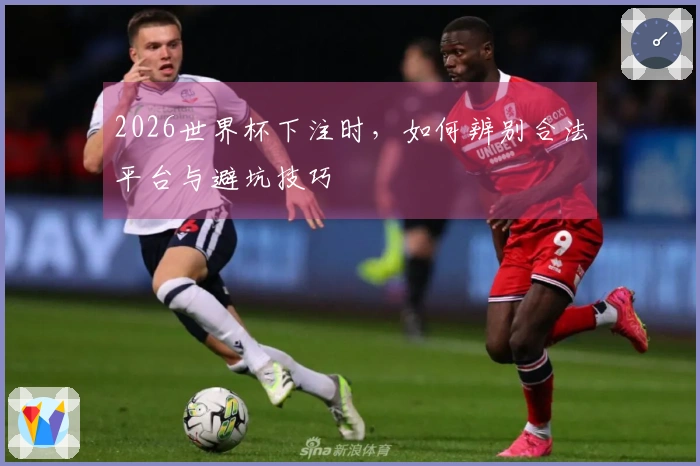 2026世界杯下注时，如何辨别合法平台与避坑技巧