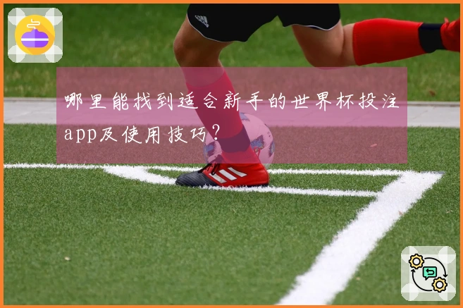 哪里能找到适合新手的世界杯投注app及使用技巧？