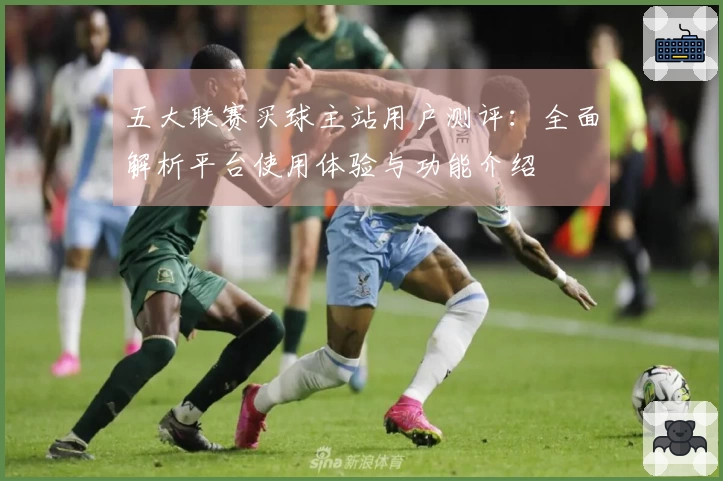 五大联赛买球主站用户测评：全面解析平台使用体验与功能介绍