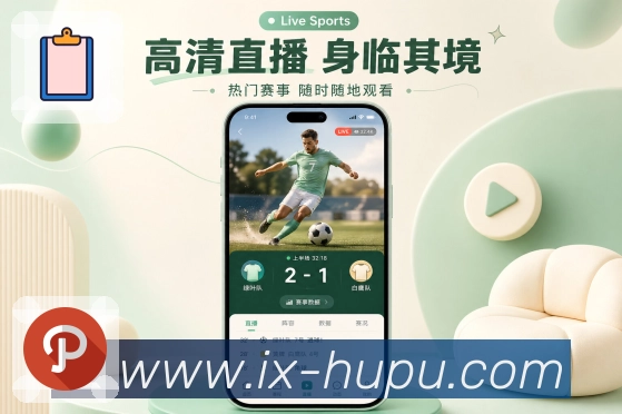 虎扑体育App主线推荐：球队推荐、联赛推荐、浏览记录和比赛阶段